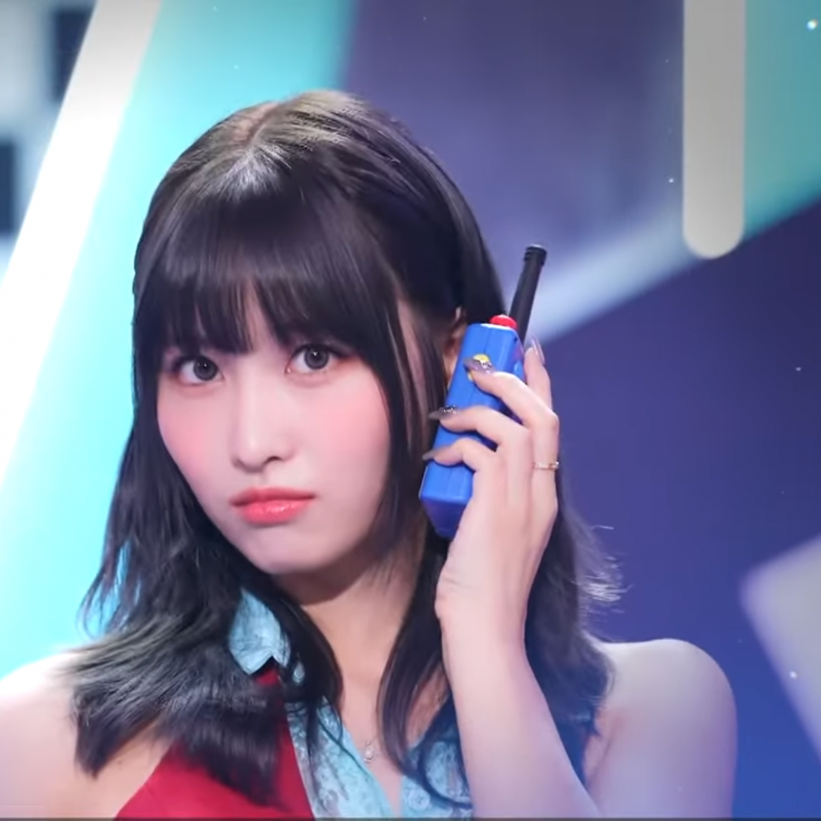 모모 (TWICE) 최근 활동샷