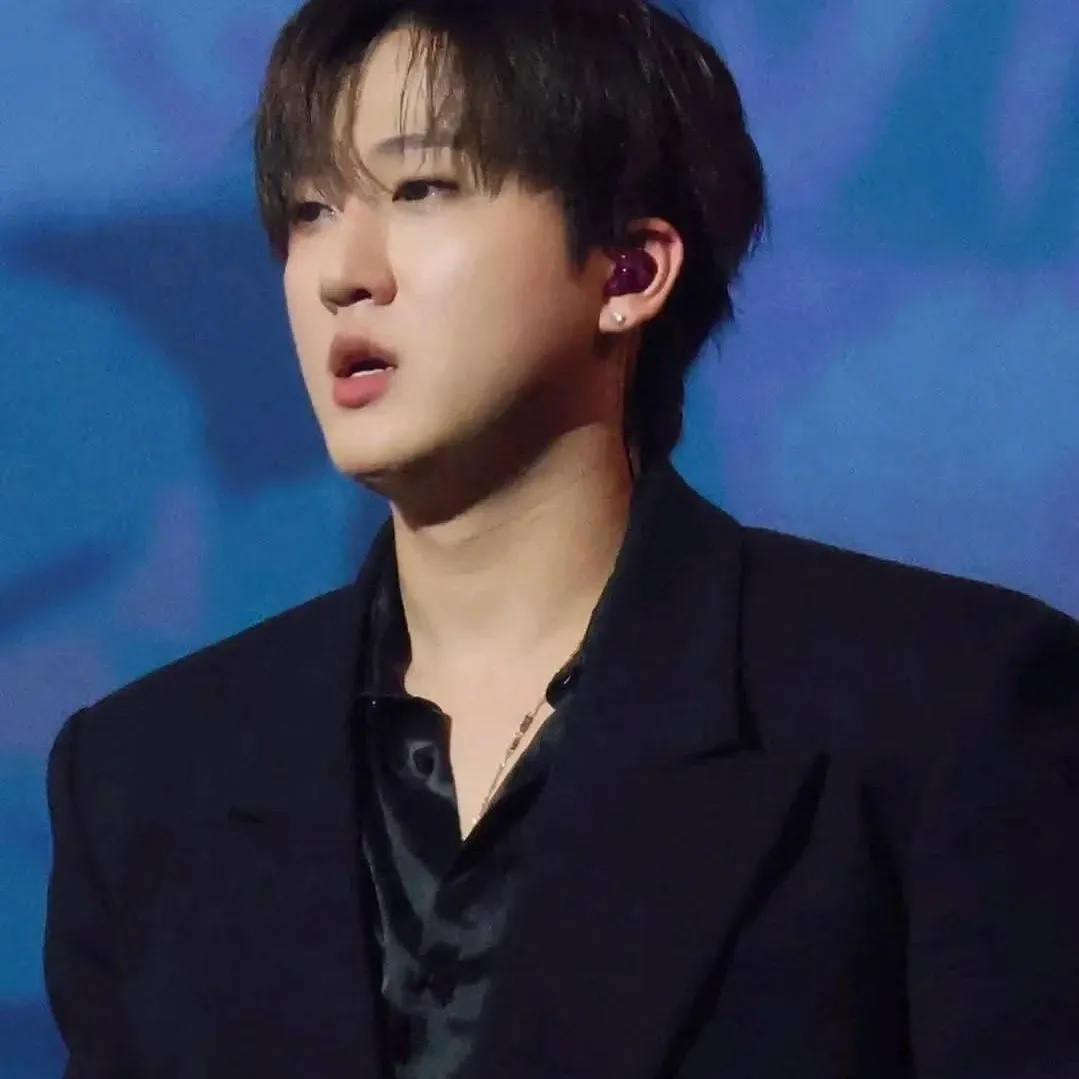 Latest photo of Changbin (Stray Kids)