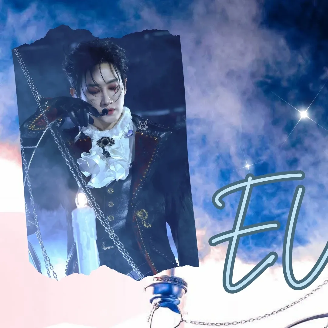 Behind-the-scenes cut of Eunhyuk (Super Junior)