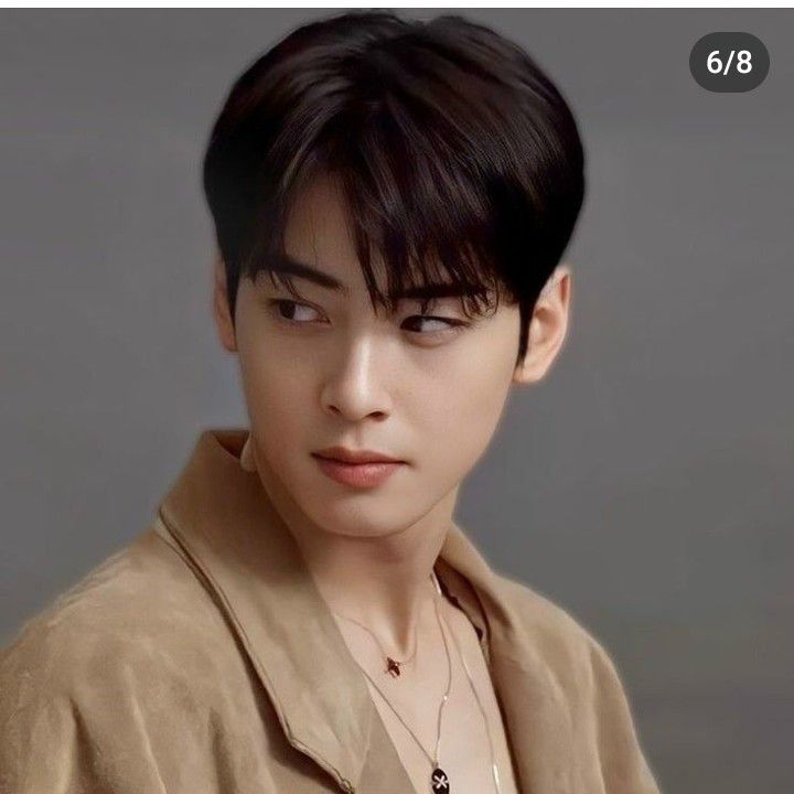 Behind-the-scenes cut of Eunwoo (ASTRO)