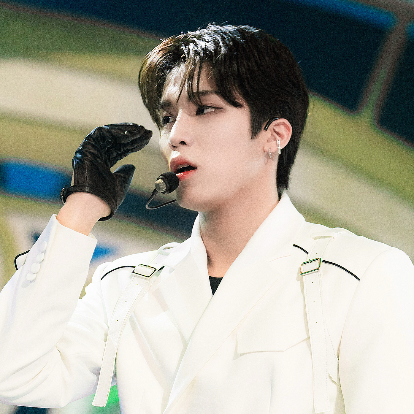 Behind-the-scenes cut of Park Jeongwoo (TREASURE)