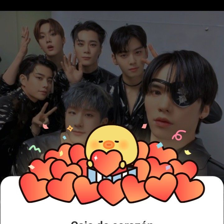 ASTRO的最新活動照片