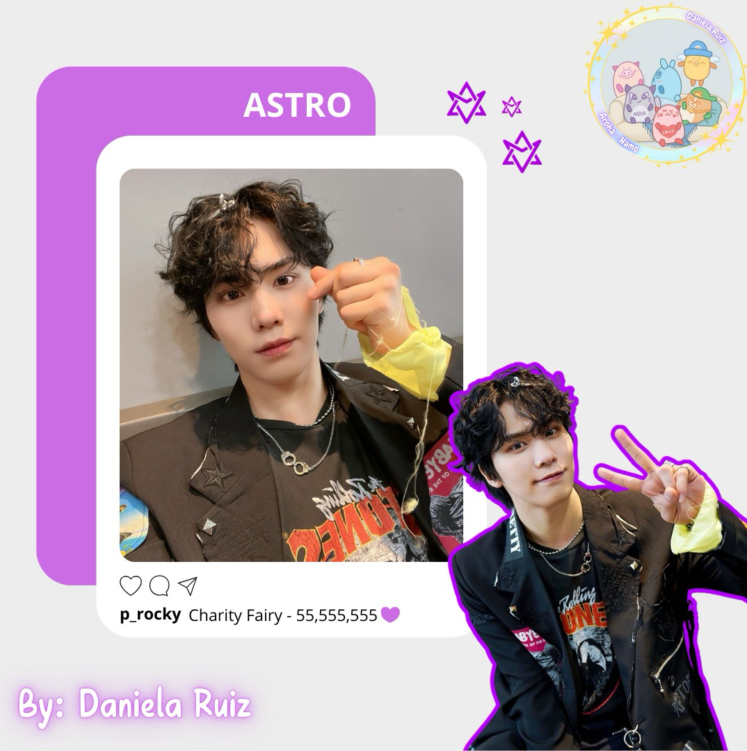 ASTRO的最新活动照片