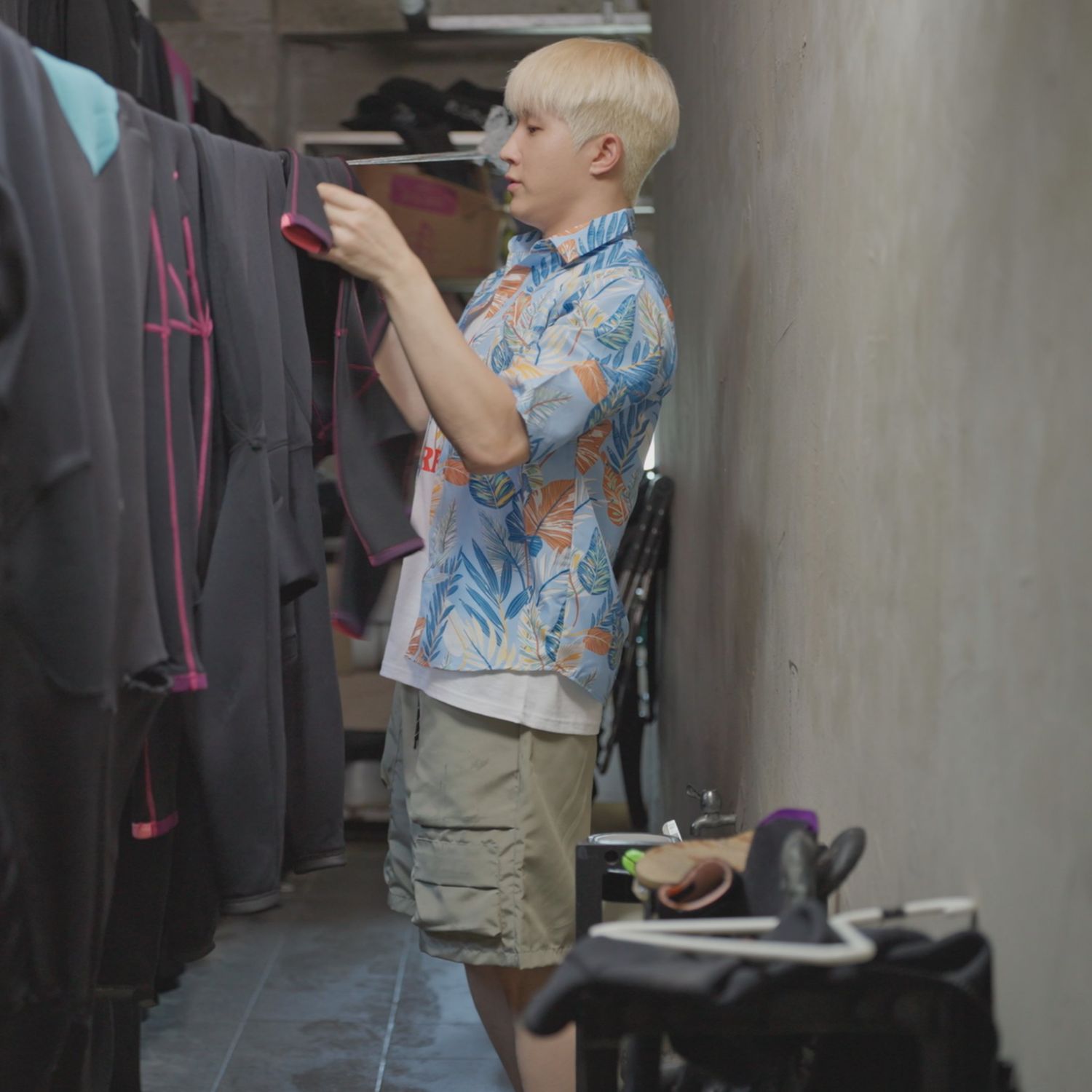 Latest photo of Jinjin (ASTRO)