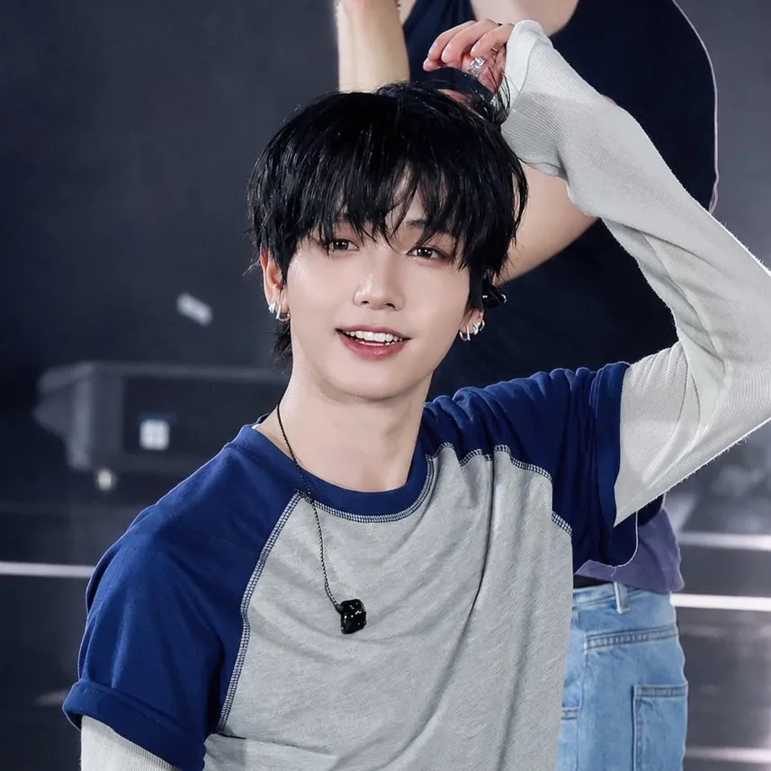 Recent activity shot of Myeong Jaehyun (BOYNEXTDOOR)