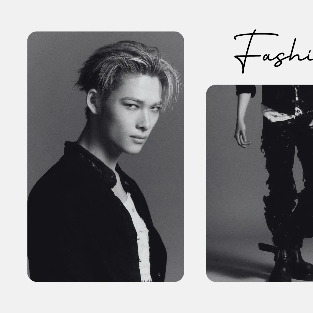 니키 (ENHYPEN) 최근 활동샷