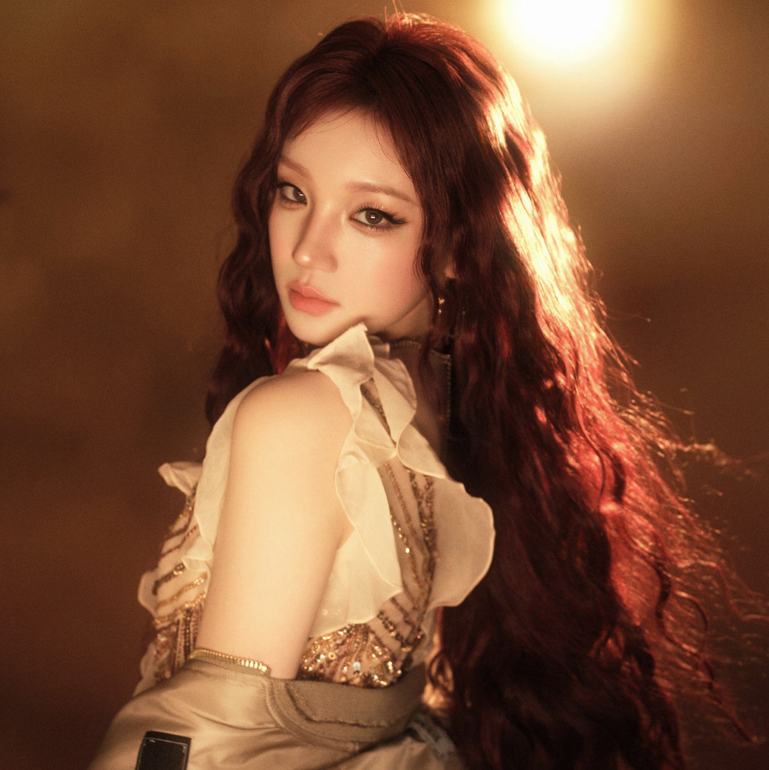 ウギ (i-dle)の最近の活動写真