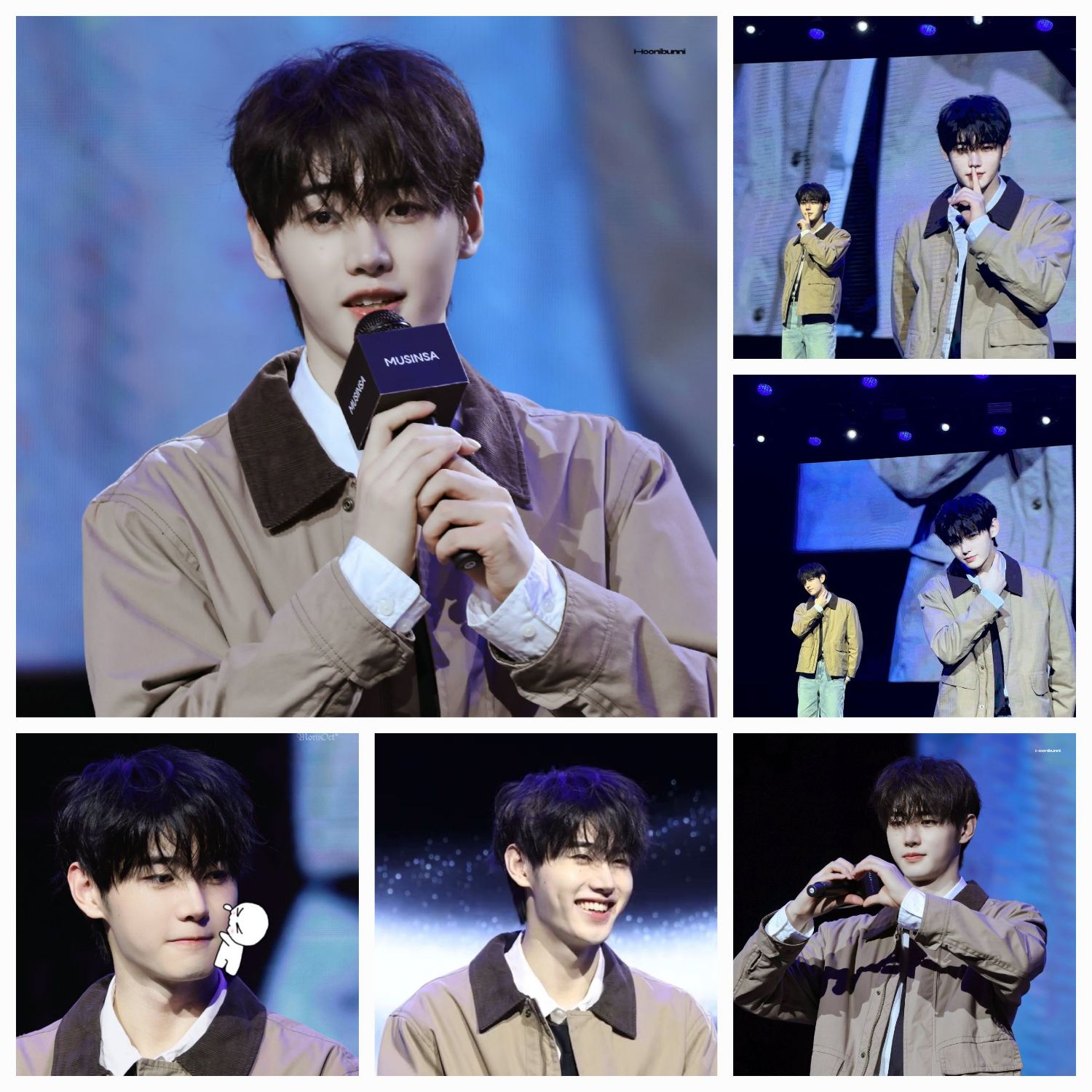 ソンフン (ENHYPEN)の最近の活動写真