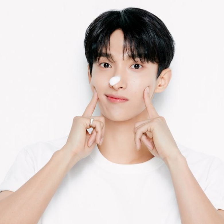 A moment captured by DK (SEVENTEEN)'s fan