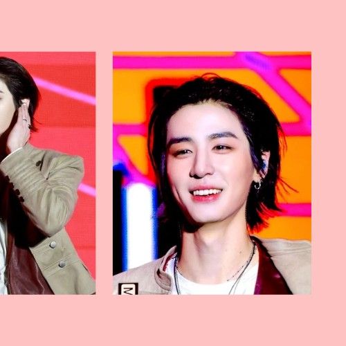 A moment captured by Leehan (BOYNEXTDOOR)'s fan