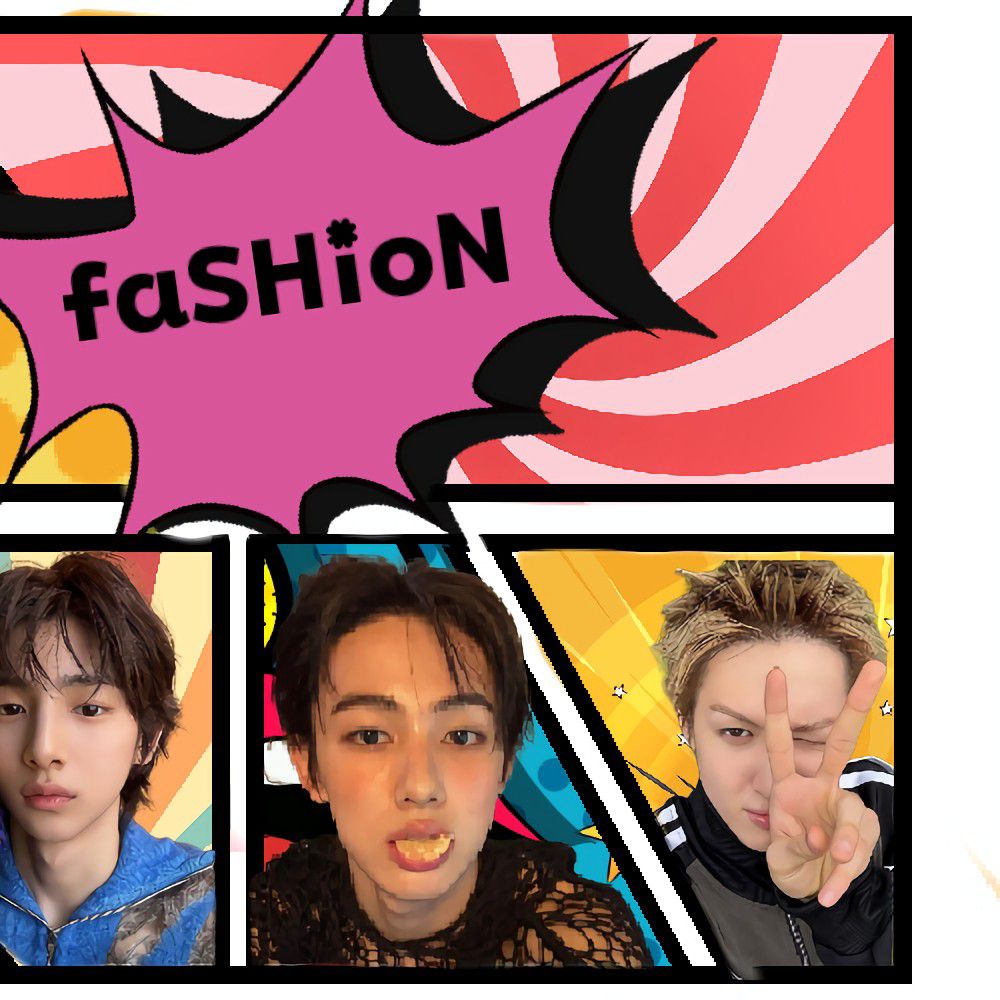 Recent activity shot of CORTIS