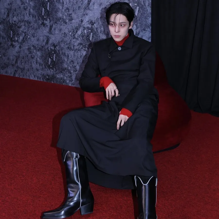 에이티즈 최근 활동샷