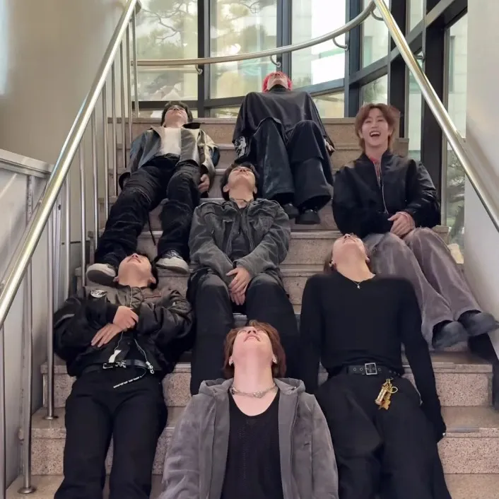 Latest photo of GOT7