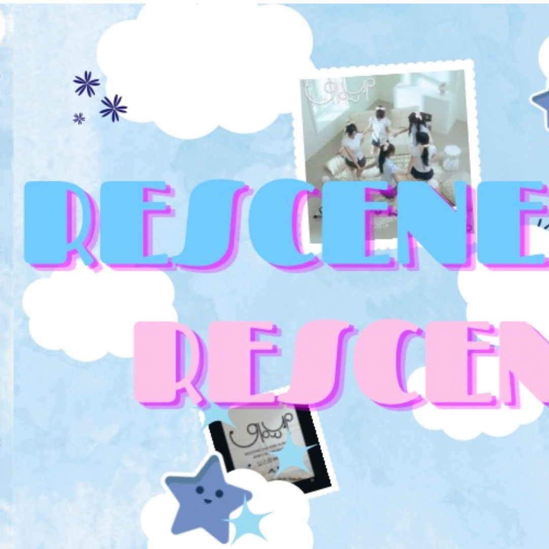 Behind-the-scenes cut of RESCENE