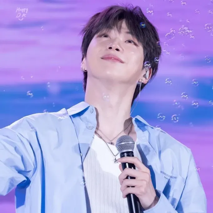 Foto terbaru Kang Daniel