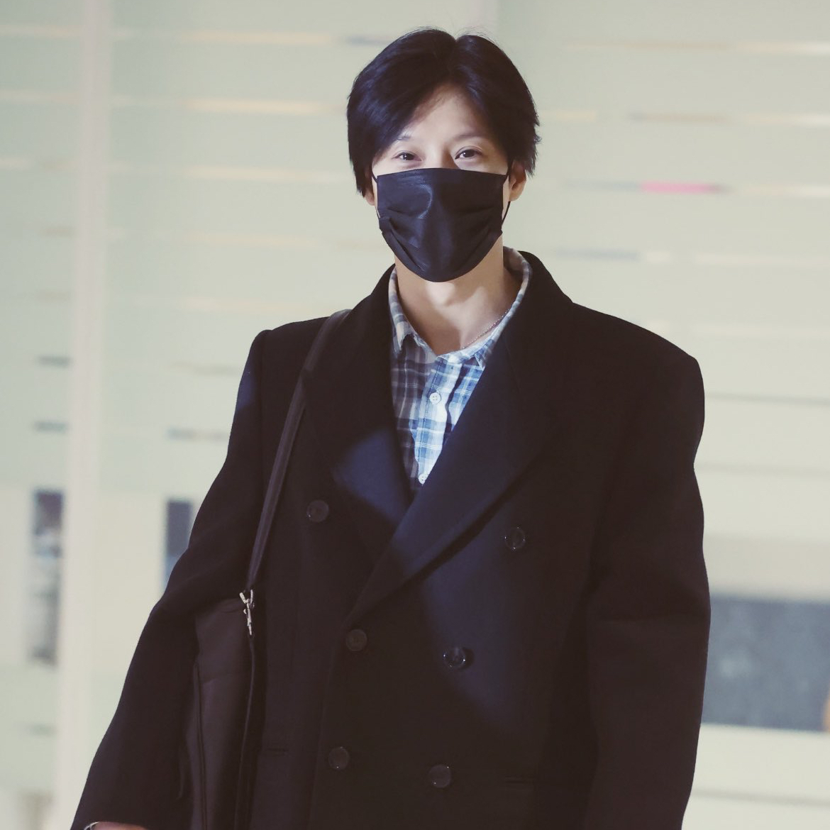 Behind-the-scenes cut of Taemin (SHINee)