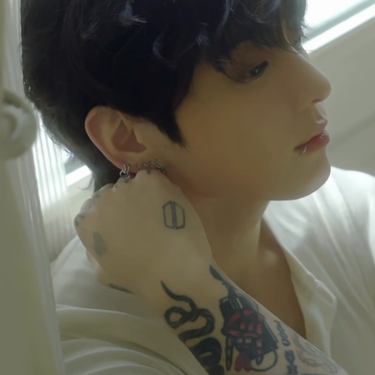 Latest photo of Jungkook (BTS)