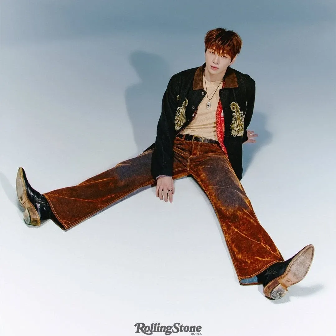 Foto terbaru Kang Daniel