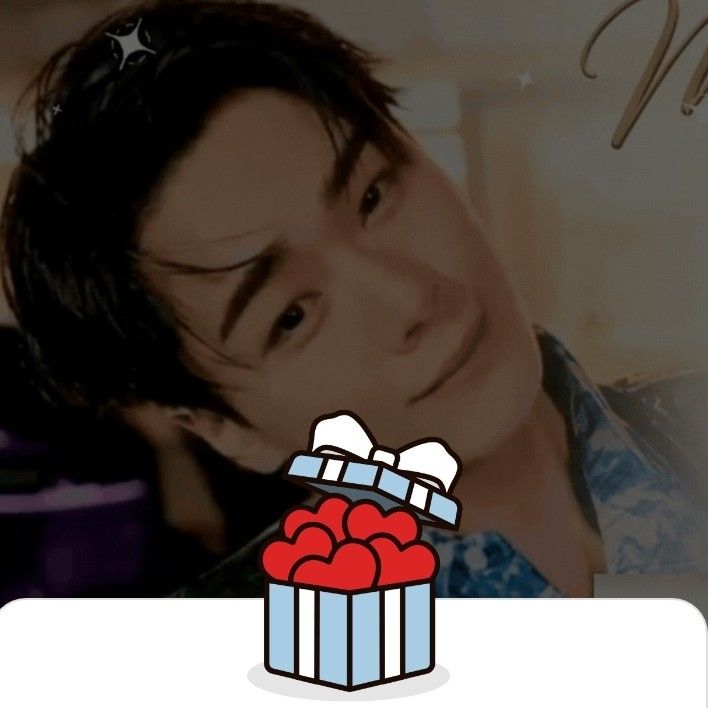 A moment captured by Moonbin (ASTRO)'s fan