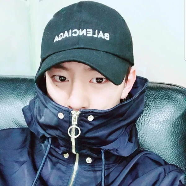 Foto profil Daehyun (B.A.P) yang disukai penggemar