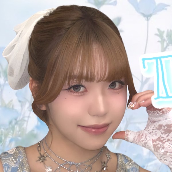 Shining profile picture of Ebihara Tsuzumi (ME:I) on today's Choeaedol