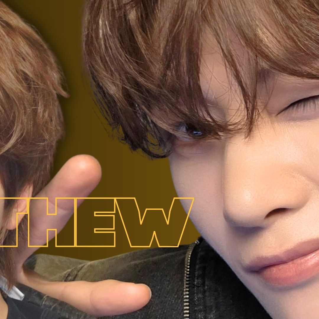 Behind-the-scenes cut of Seok Matthew (ZEROBASEONE)