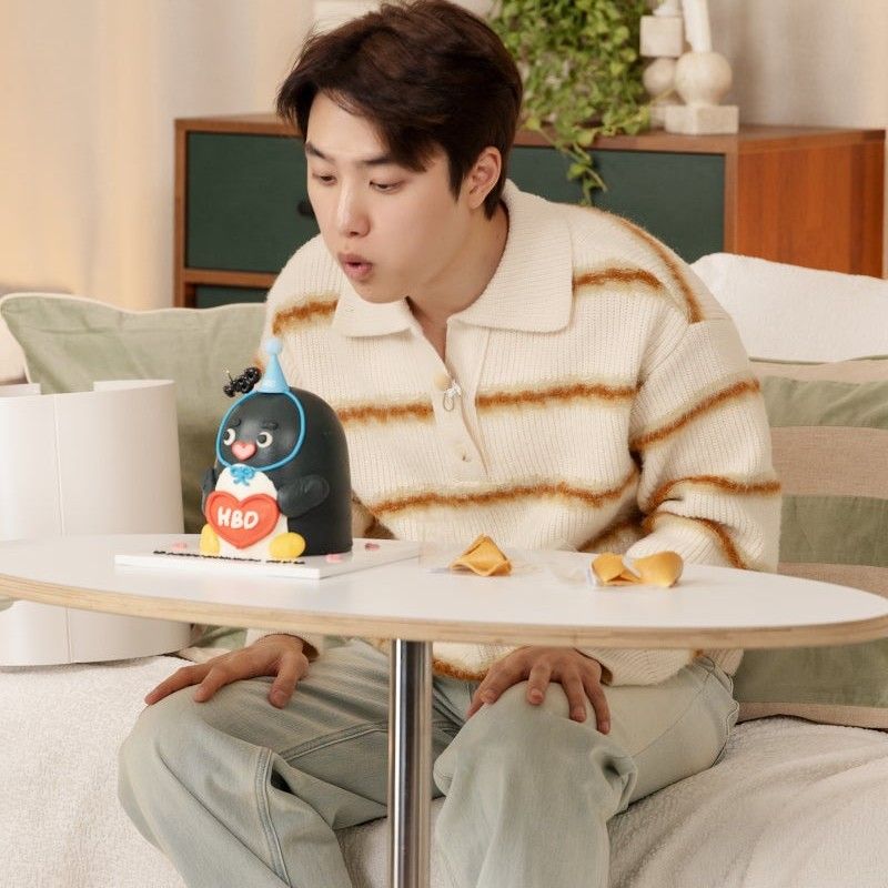 디오 (EXO) 팬이 찍은 순간