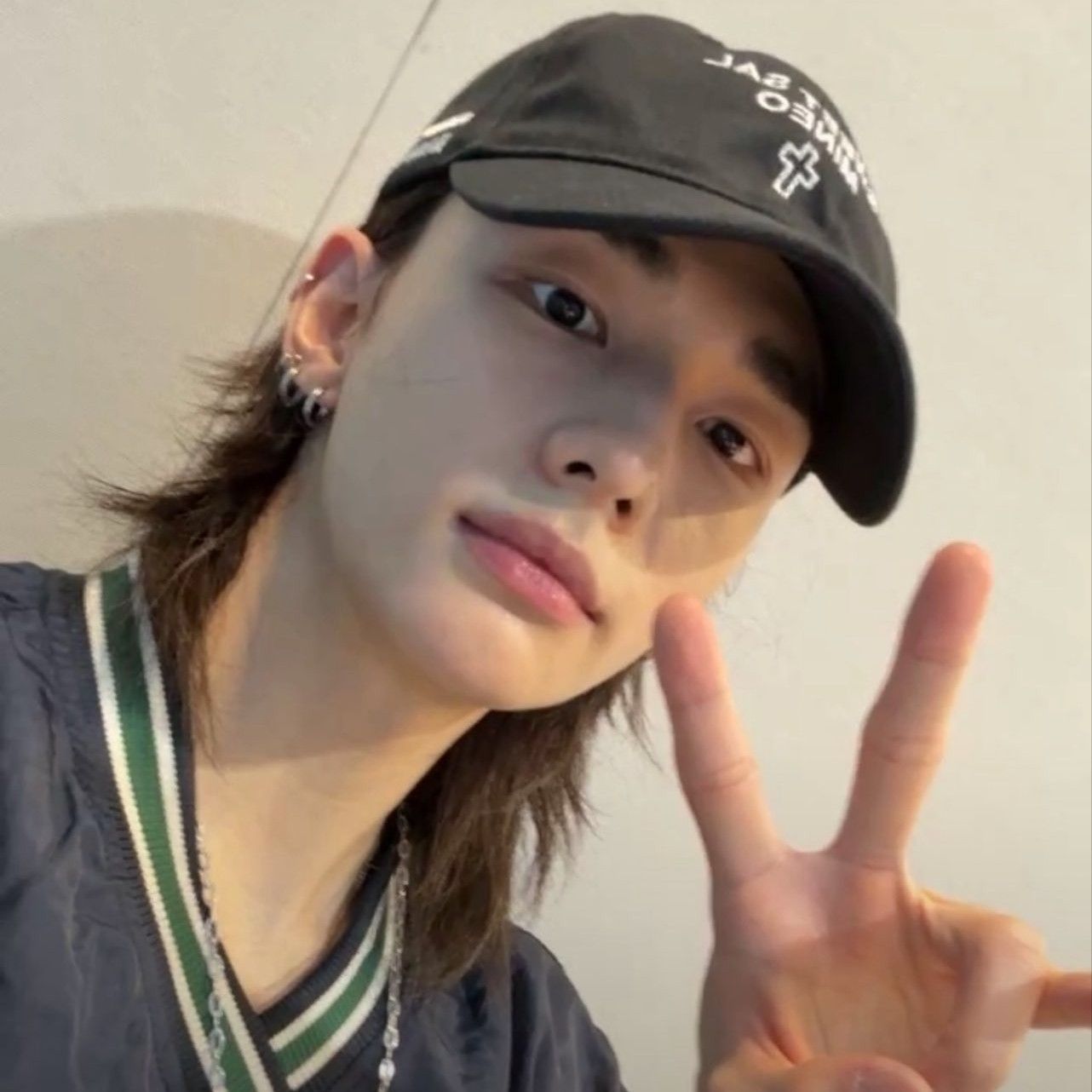 Stray Kids의 비하인드 컷