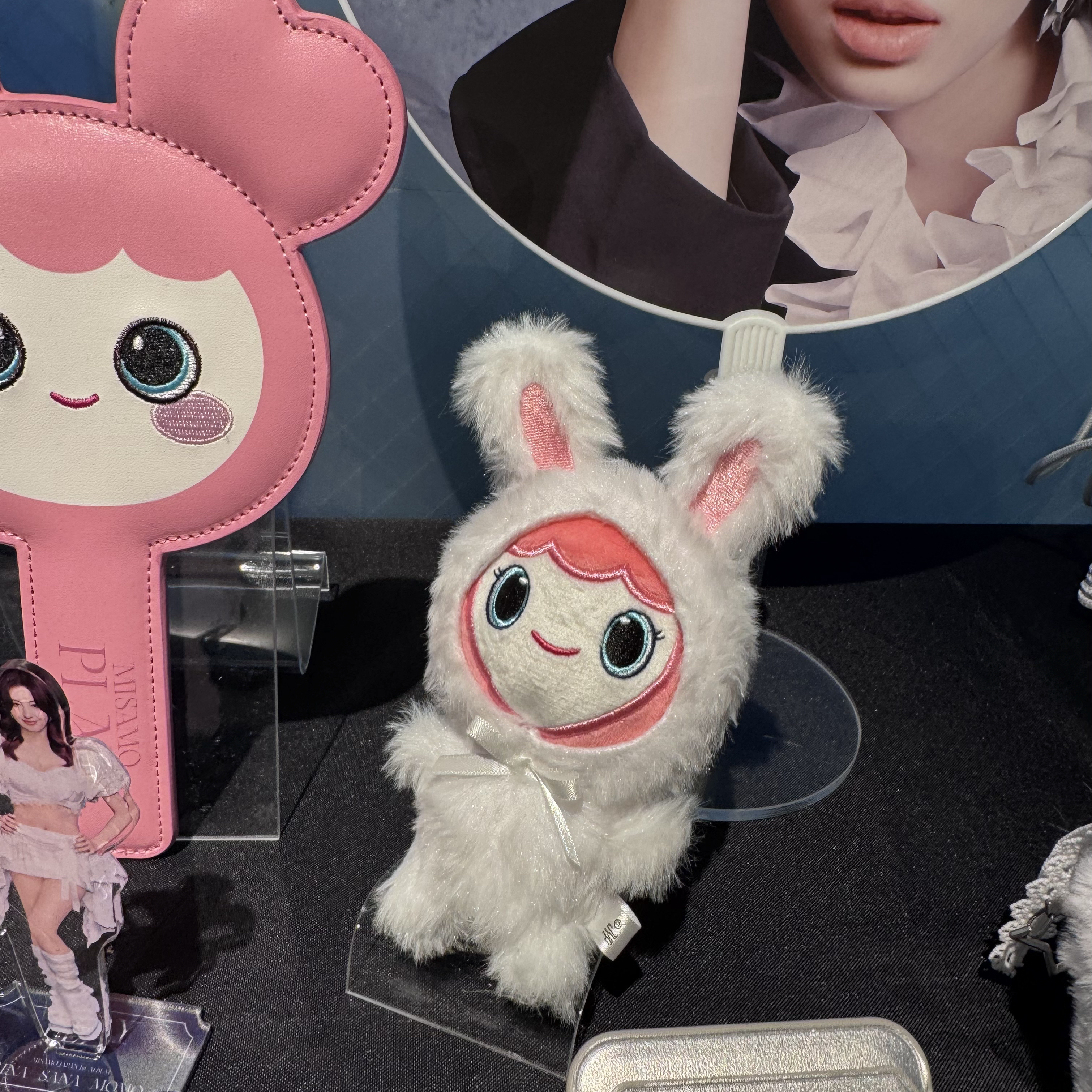 모모 (TWICE)의 비하인드 컷