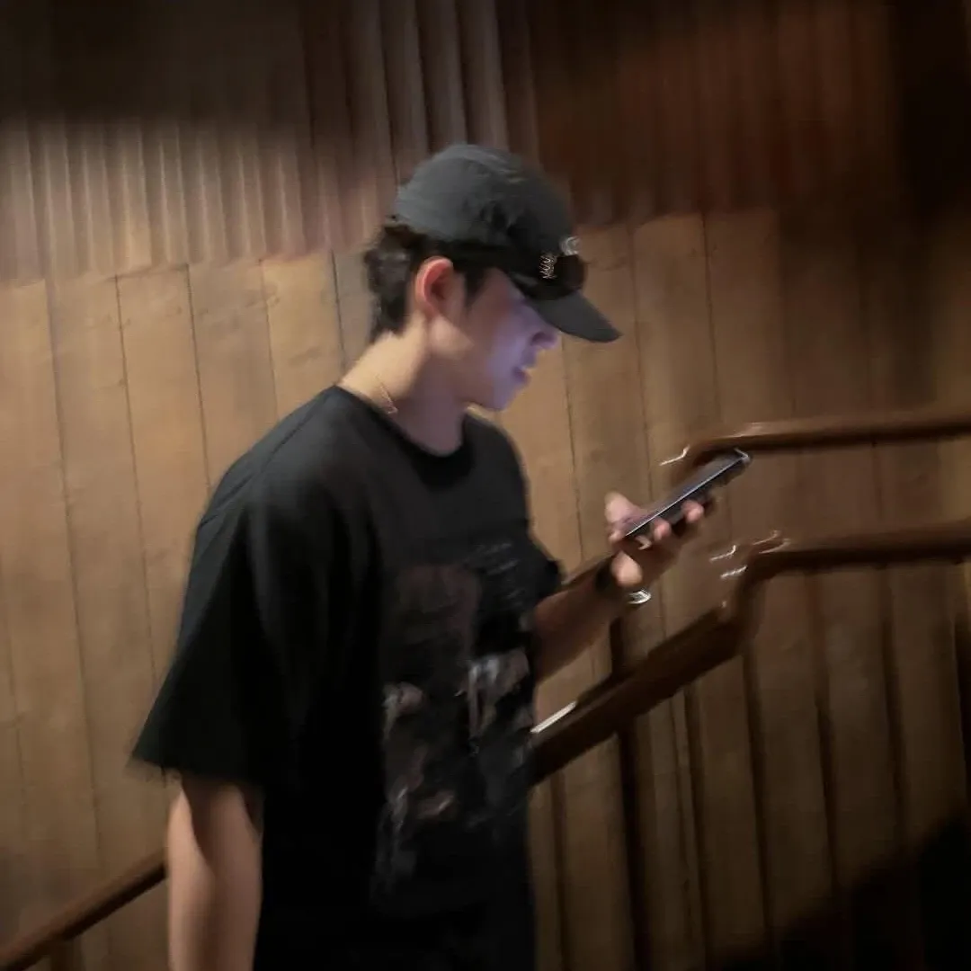 세븐틴의 비하인드 컷