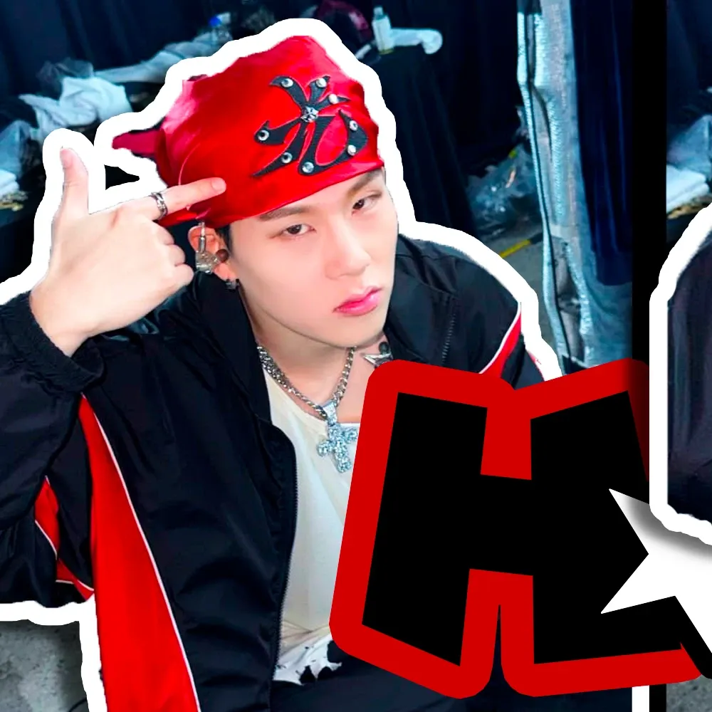 周宪 (MONSTA X)的幕后花絮