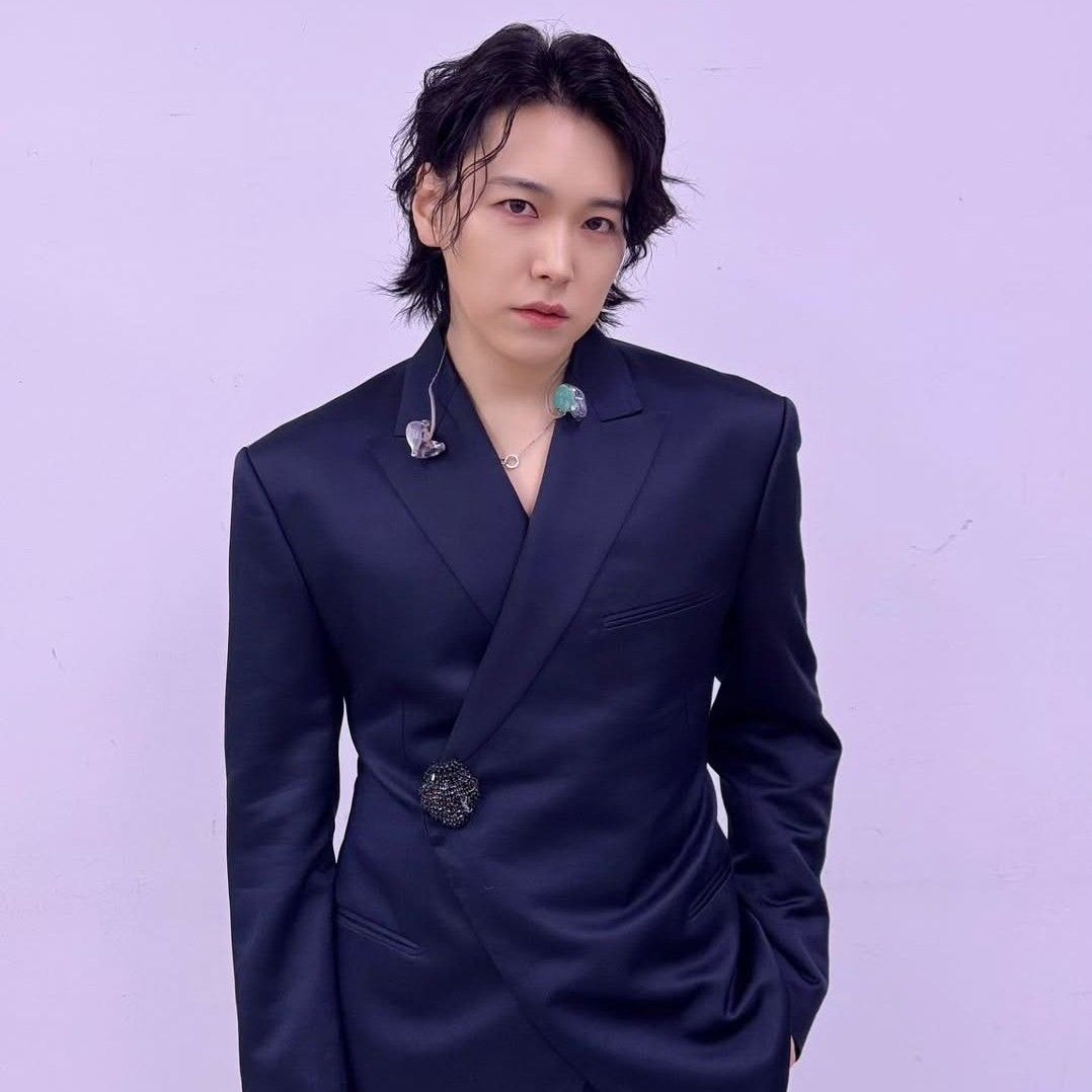 A moment captured by Sungmin (Super Junior)'s fan