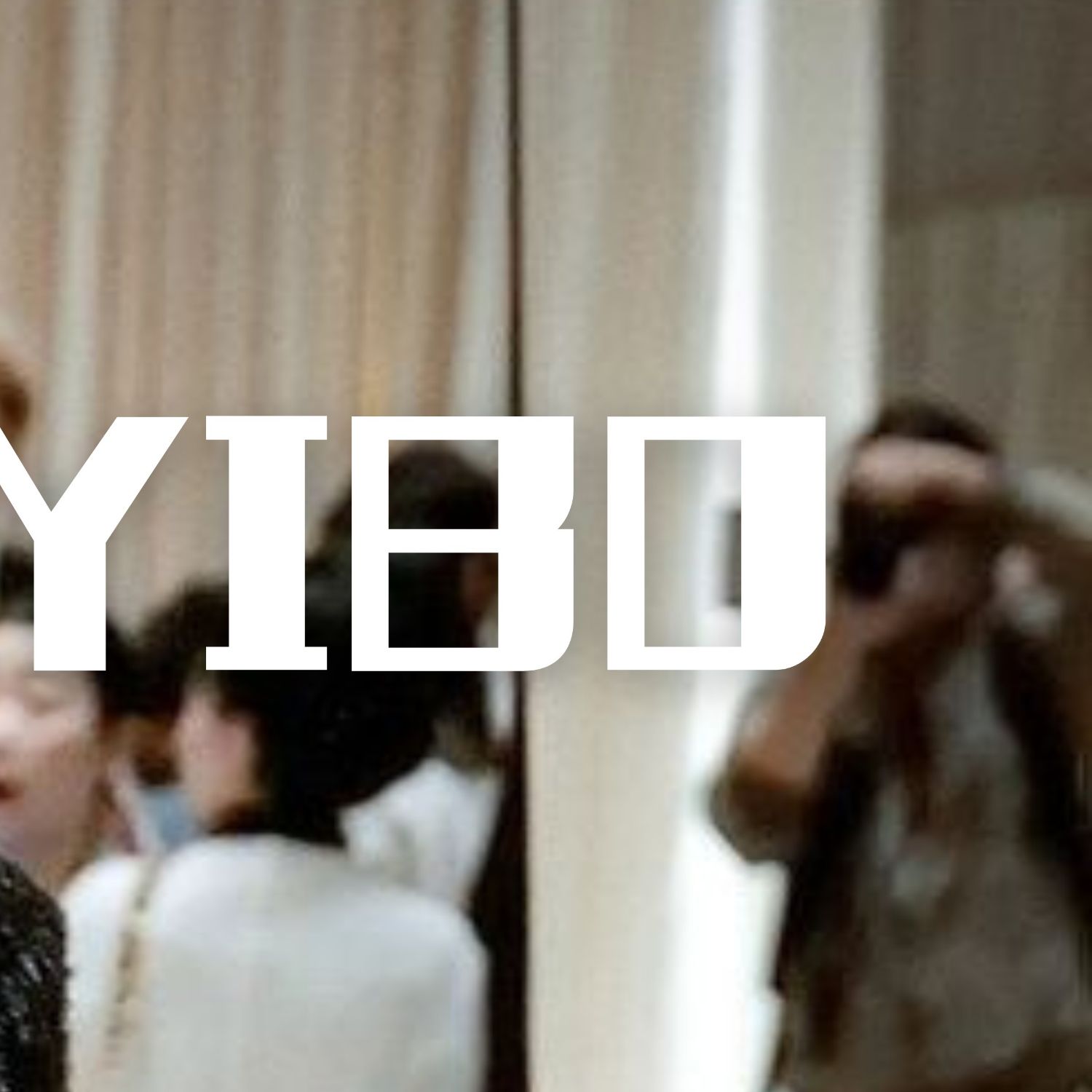 Latest photo of Wang Yibo