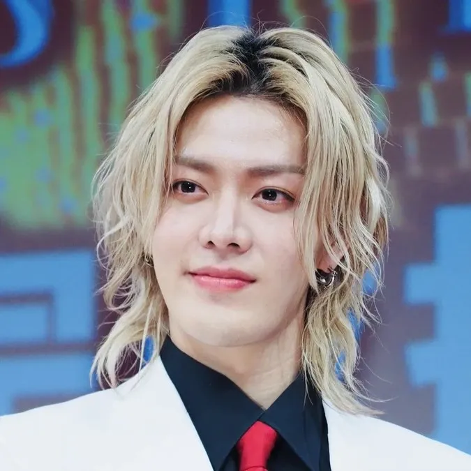 Recent activity shot of Yuta (NCT 127)