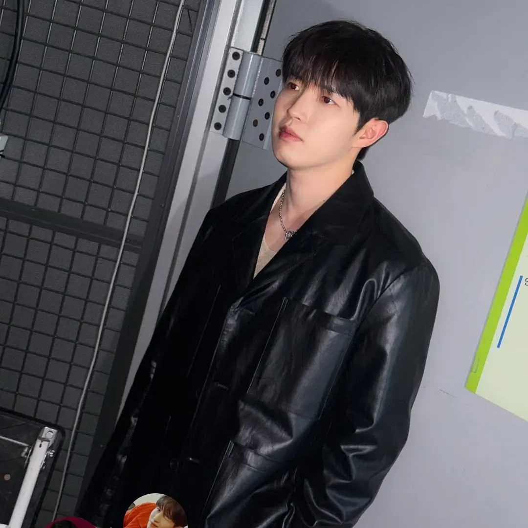 Latest photo of Kim Jaehwan
