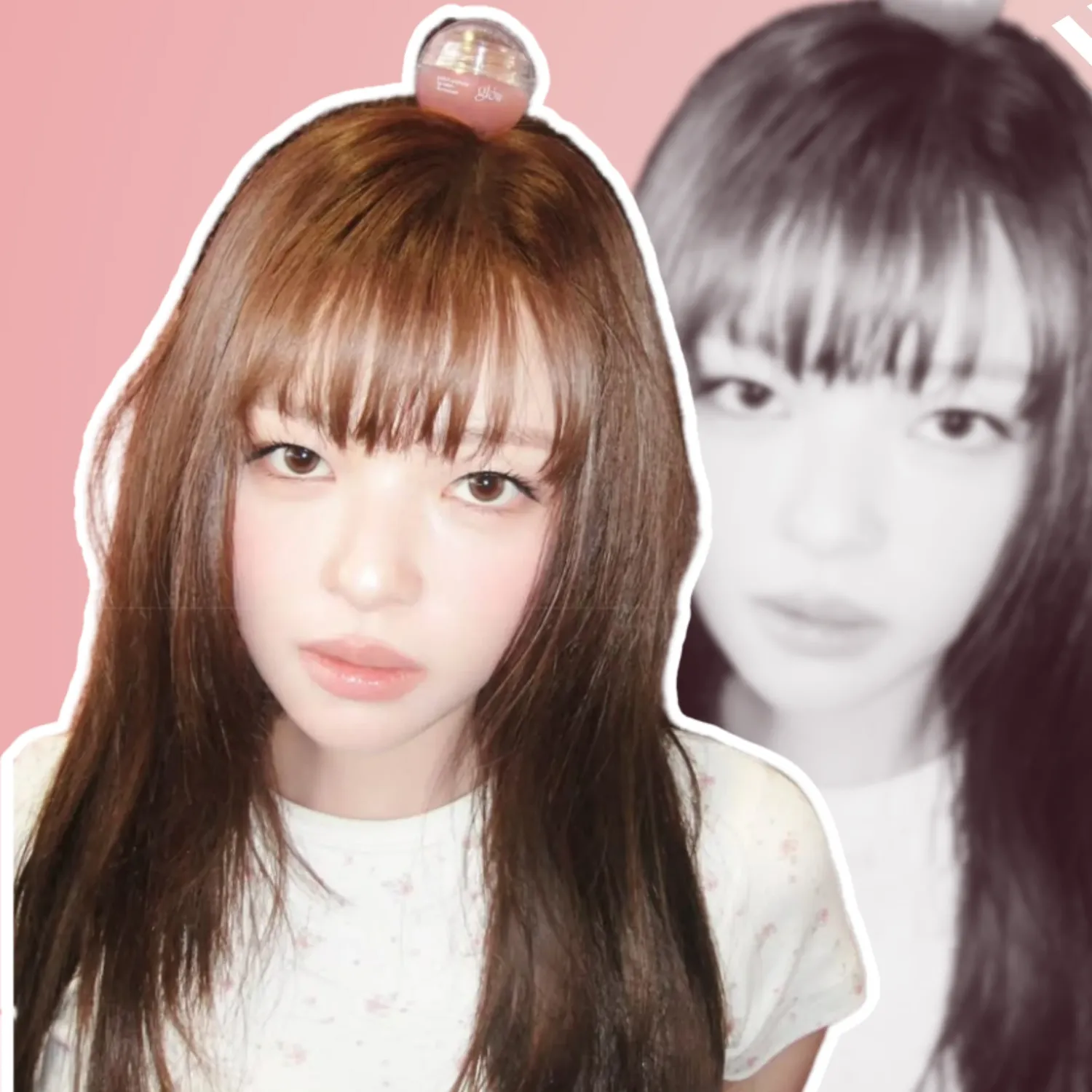 Recent activity shot of Jeongyeon (TWICE)