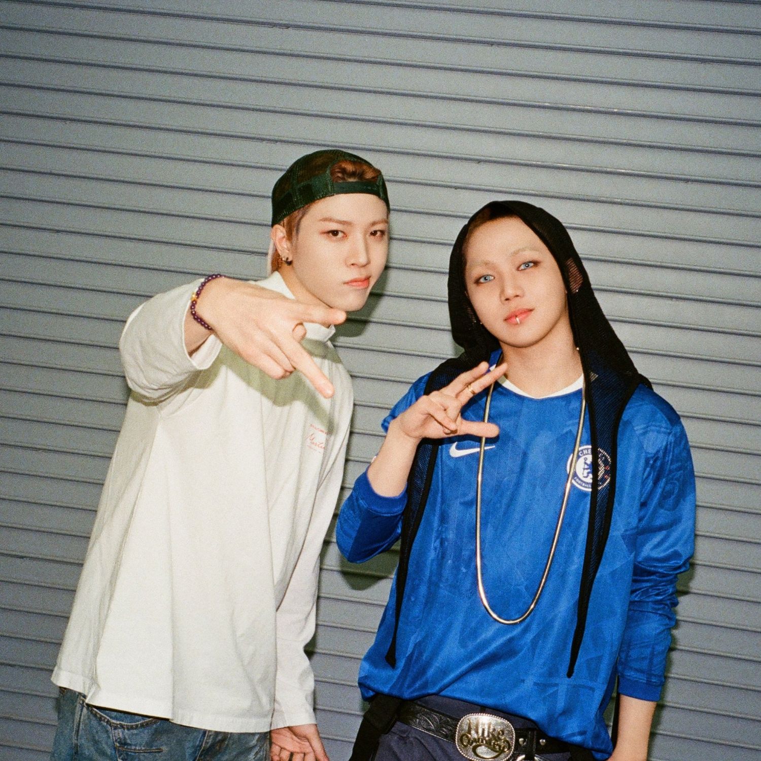 Foto terbaru So Junghwan (TREASURE)