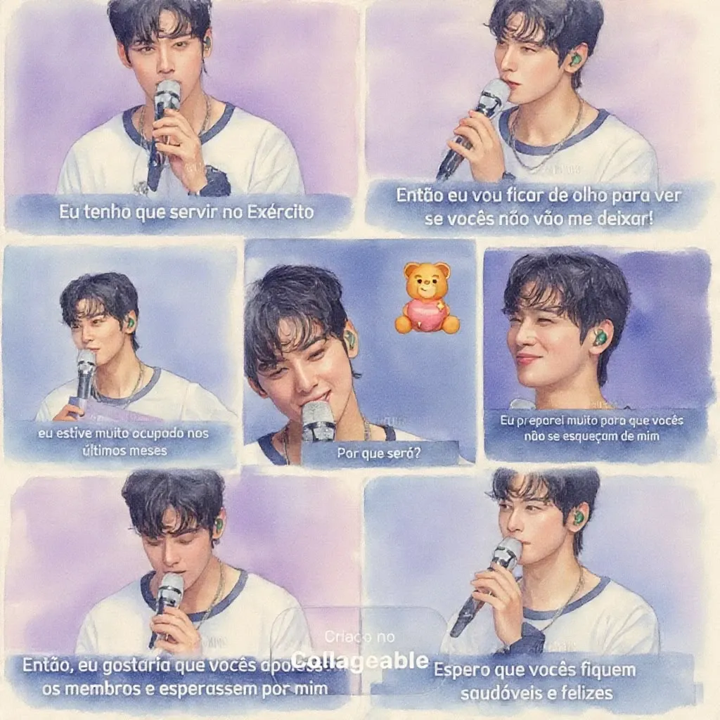 아스트로 팬이 찍은 순간