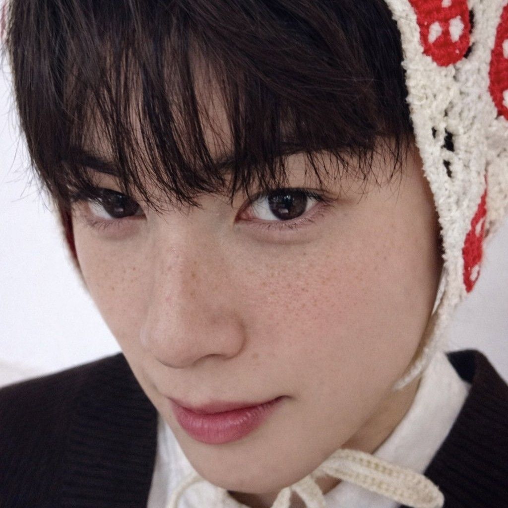 A moment captured by Eunwoo (ASTRO)'s fan