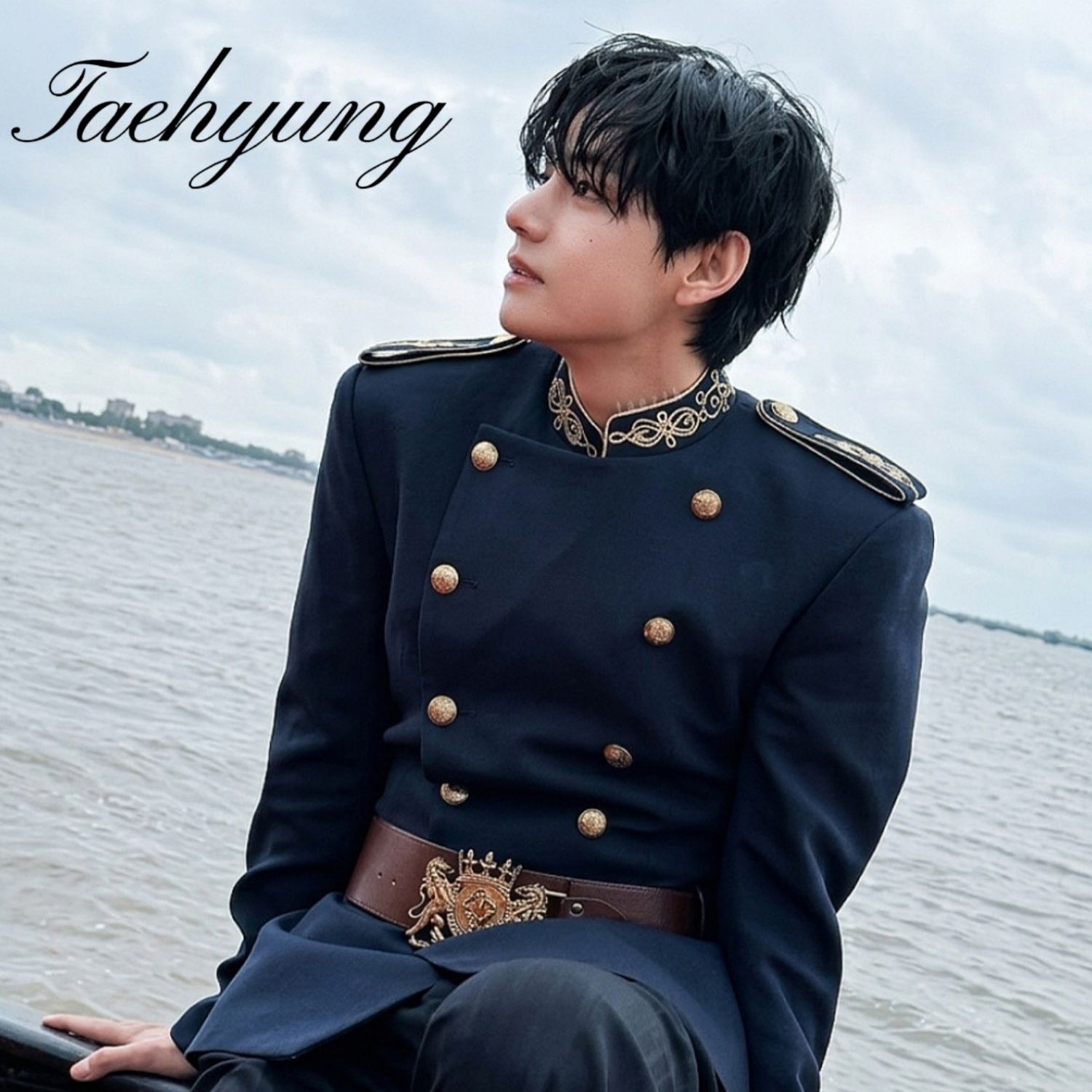 뷔 (방탄소년단) 최근 활동샷