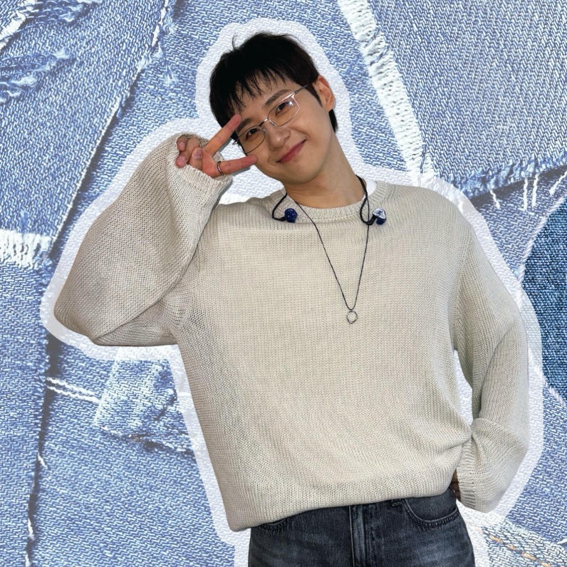 A moment captured by CNU (B1A4)'s fan