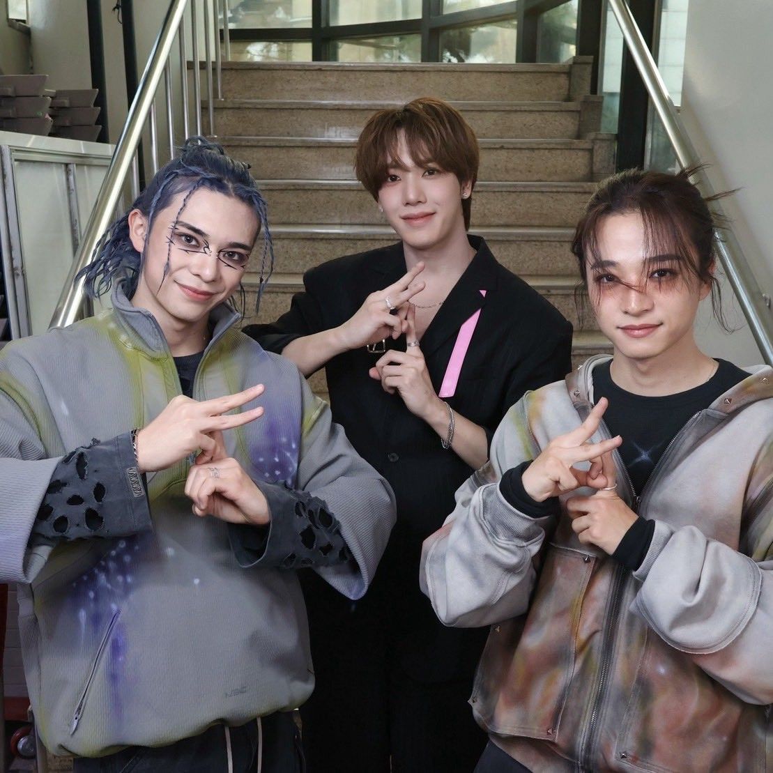 카즈타 (n.SSign)의 비하인드 컷