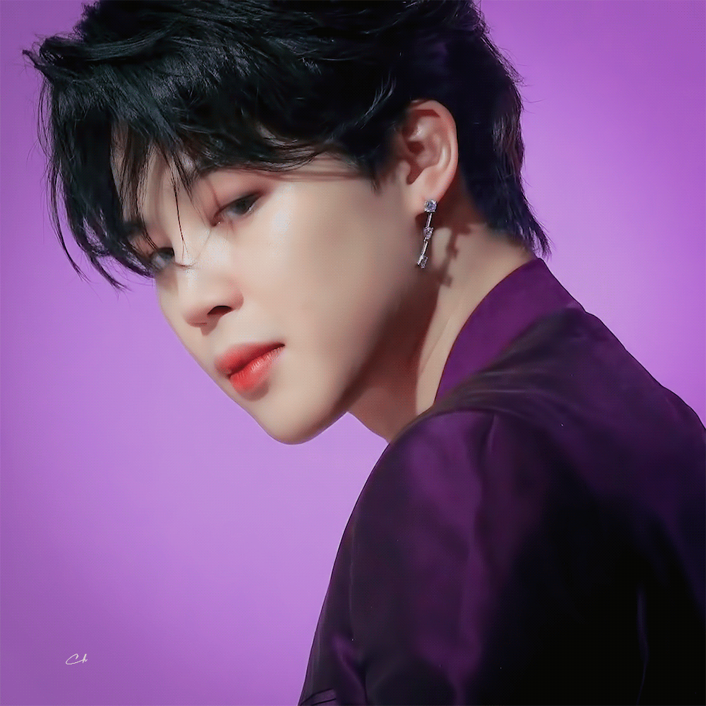 Foto aktivitas terbaru Jimin (BTS)