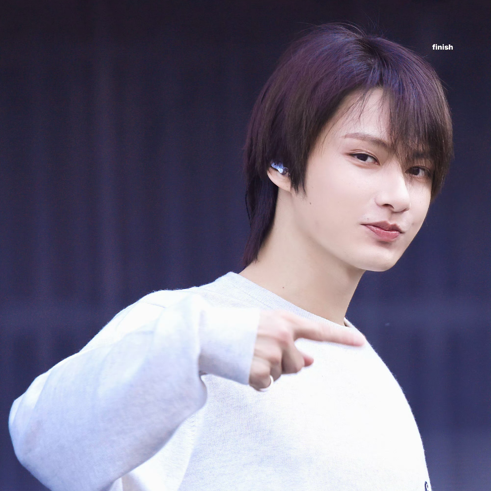 Jun (SEVENTEEN)的最新活动照片