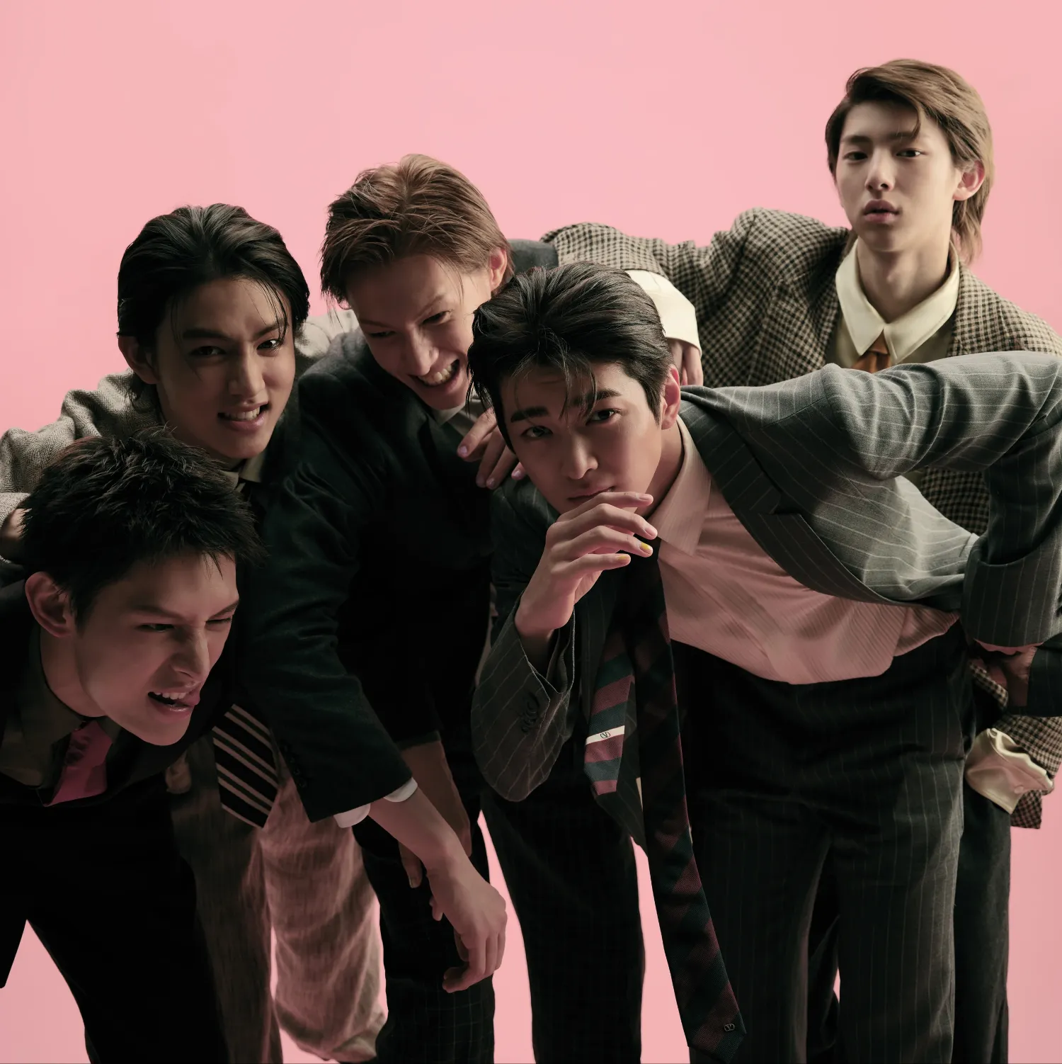 A moment captured by CORTIS's fan