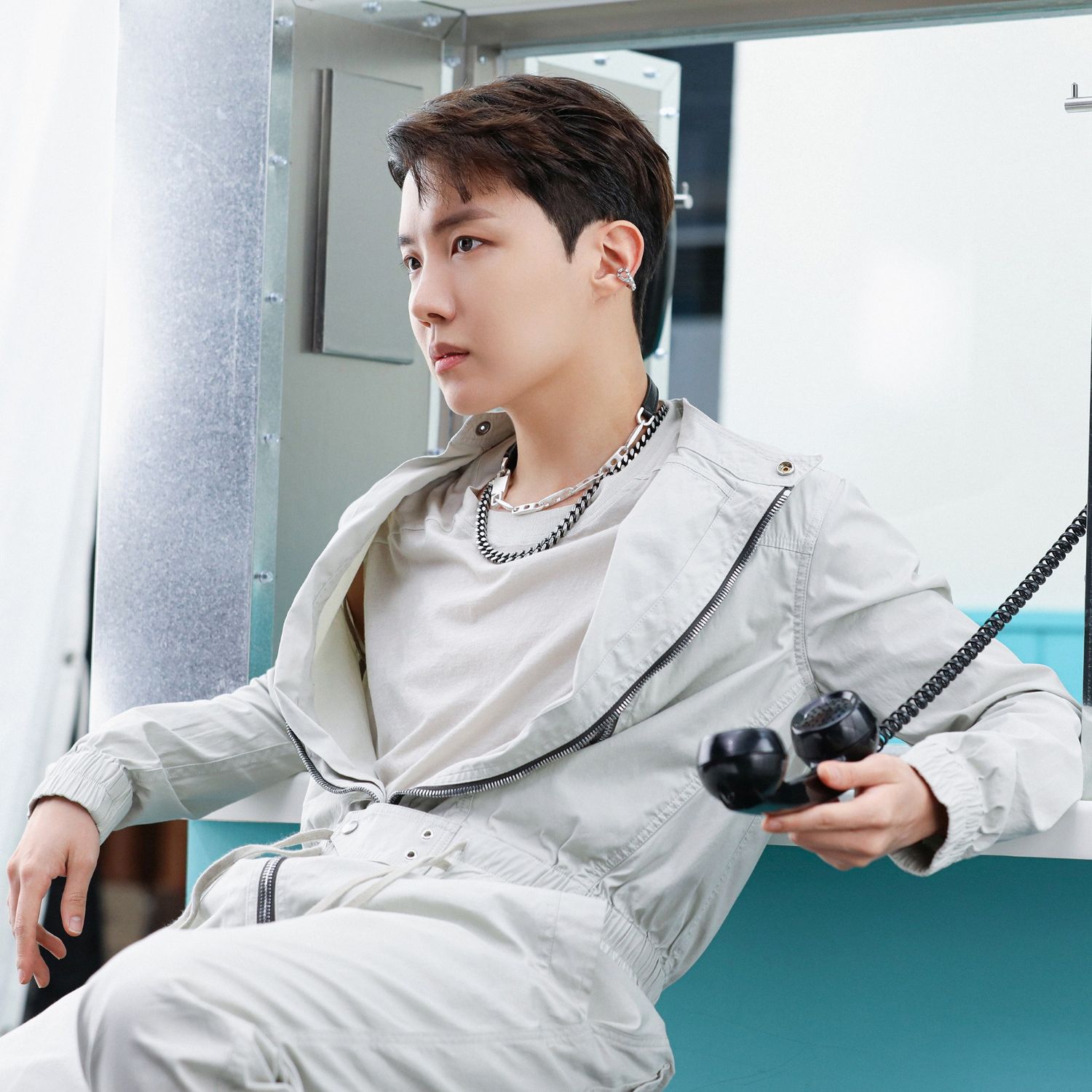 제이홉 (방탄소년단) 팬이 찍은 순간