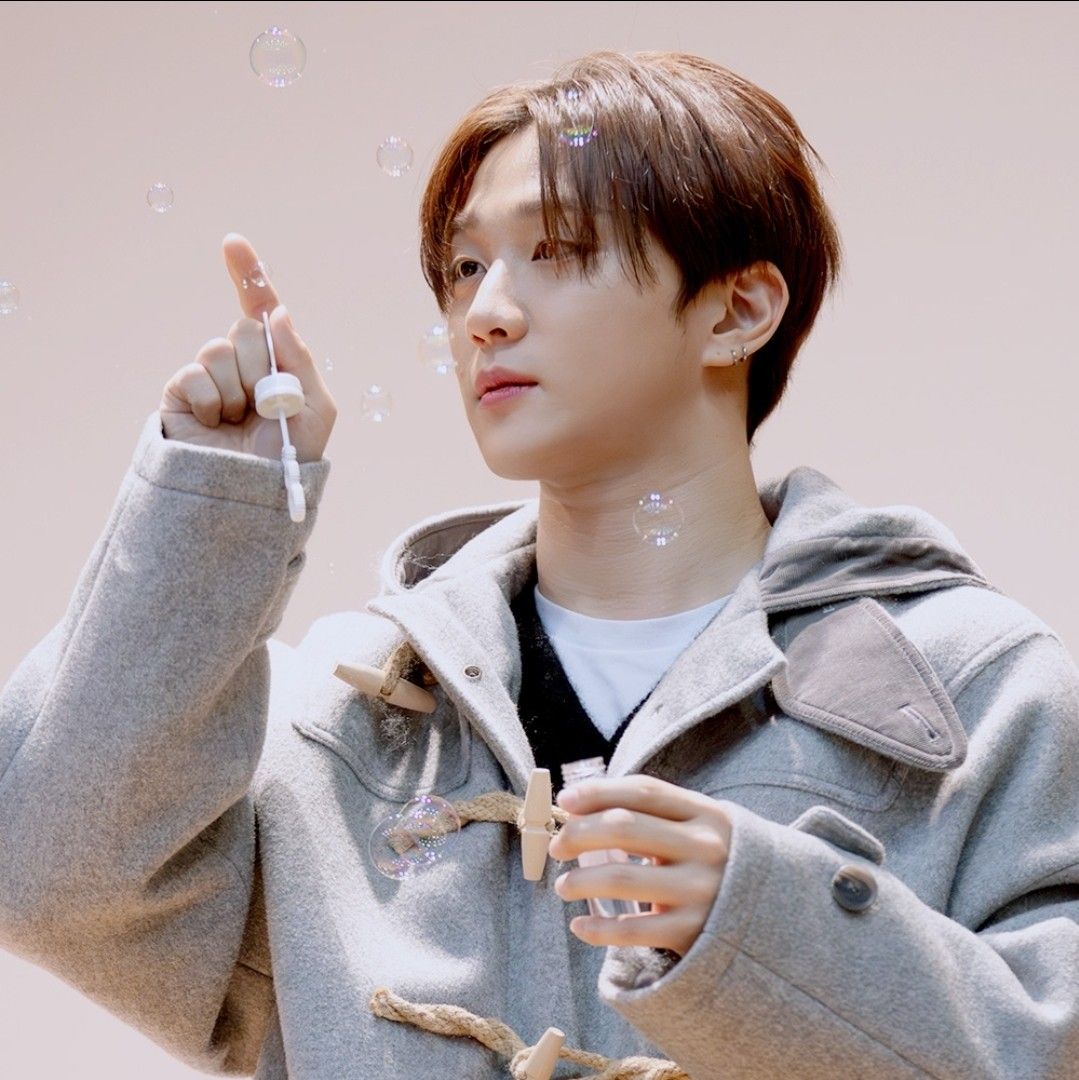 Latest photo of Hong Joochan (GoldenChild)