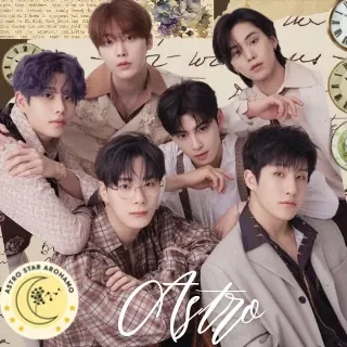 아스트로의 최신 사진