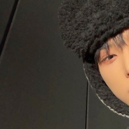 Behind-the-scenes cut of Harua (&TEAM)