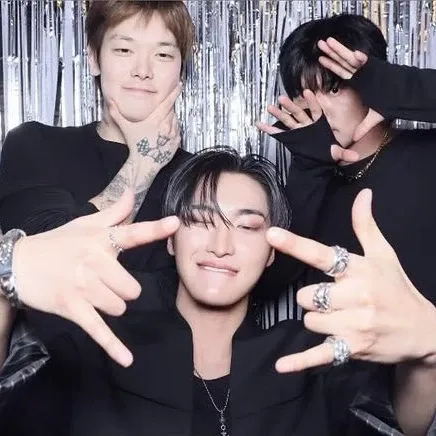 에이티즈 팬이 찍은 순간